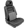 Motionperformance Universal Fit Lumbar Support Seat Cushion - Back Support For Cars