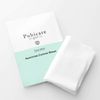 PUBICARE Organic Feminine Cotton Sheet Cool Mint 5 Count