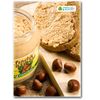 Turkish Hazelnuts Paste with Sugar - 320 Grs by Fiskobirlik