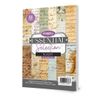 Hunkydory - Hunkydory Essential Selection Paper Pad - Script - ESPP107