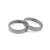 Exhaust Flange Install Kit Pair Flanges Gaskets Nuts Washers For Harley Big Twin