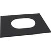 SELKIRK 8" Adjust Ceiling Plate