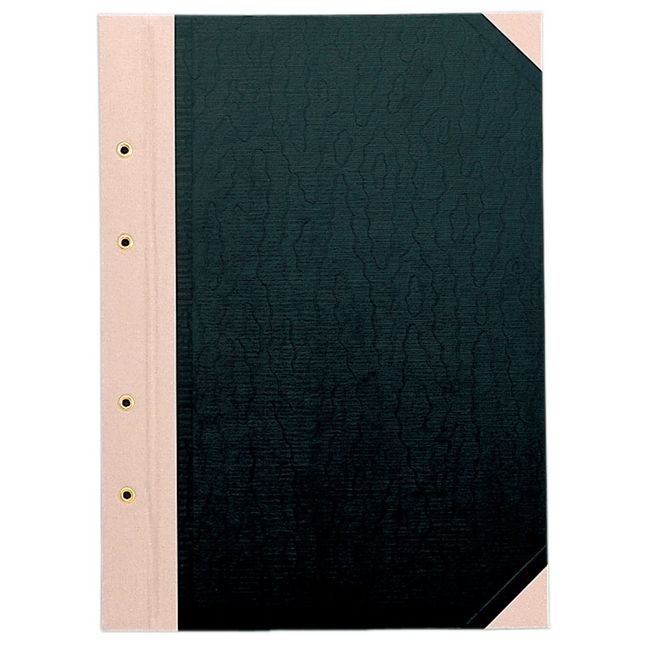 sekisei with Binding Cover A4 – Small 4 Hole H – 41