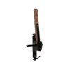 Stubbs Retro Saddle Rack (One Size) (Brown/Black)