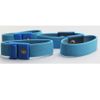 Adjustable Estim Wrist Strap Components 4pcs Blue Stim Loops 4pcs White Wires