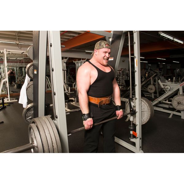 HAULIN HOOKS USA Made! Weight Lifting Straps 650# Pull Rated Plush Wrist!