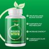 Regen Vive- Blood Support- 5 Bottles- 300 Capsules