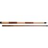 Action Starters Pool Cues in Black Ferrule/Cream