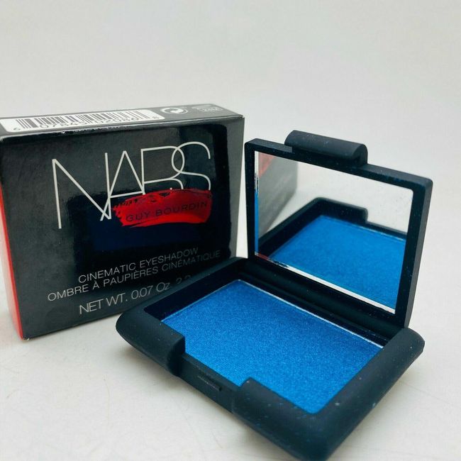 NARS Guy Bourdain Collection Cinematic Eyeshadow, Wishful Thinking, 0.07 Oz