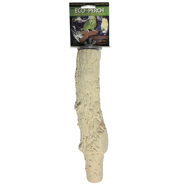 Polly's Eco-Perch for Pet Birds, Large