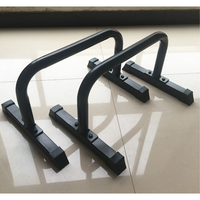 Dips Bar Pull-Up Exercise Equipment Door Frame Iron Bar Multifunction Parallel Bar Home Workout Fitness Push Up K2025, [01] Black