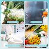 2L Electric Spray Bottle Automatic Plant Rechargeable  Sprayer for Home Clean