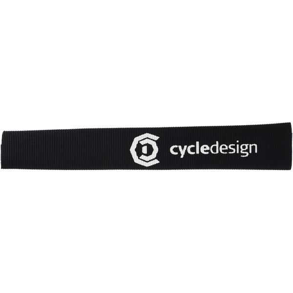 Cycle Design 35720 Bicycle Frame Protector, Chain Stay Protector, Length 9.8 inches (250 mm), Neoprene