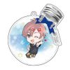 Hagoromo Acrylic Makeup Cover #Snowflake