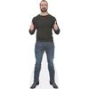 Andrew Galloway (Thumbs Up) Mini Size Cutout