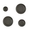 W11455147 for Whirlpool Burner Cap Set W11395131