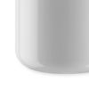 Alessi Birillo | PL10 W - Design Bathroom Waste Bin, White