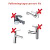 Grand Dicken Chrome Bath and Shower Mixer 832/3703