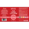 Brittanie's Thyme Pure Castile Liquid Soap Refill, 32 Ounce Peppermint | For Hair & Body, Gentle and Pure, Made with Natural Luxurious Oils, Vegan & Gluten Free Non-GMO