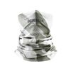 GOREWEAR Essence Light Neck Warmer, White/Lab Grey, One Size