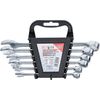 BGS 32100 | Combination Spanner Set | Inch Sizes | 3/8" - 11/16" | 6 pcs.
