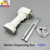 Dental Impression Mixing Dispenser Electric Automatic Dispensing Gun 50ml 1:1