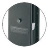 Hafele Servetto Replacement Plastic Clip for Pull Down Wardrobe Rail Stopper