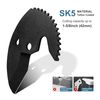 HAUTMEC Replacement PVC Pipe Cutter Blade HT0258-TC