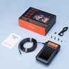 5.5mm Endoscope Camera 1080P 4.3" Screen Waterproof for Inspections with Lights