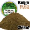 Green Stuff World Electrostatic Grass Beige 12mm