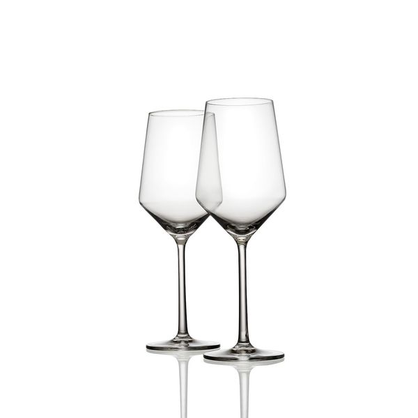 Schott Zwiesel Pure Glassware - White Wine Glasses - Set of 2-408ml