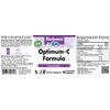 BlueBonnet Optimum C Formula Vegetable Capsules, 90 Count