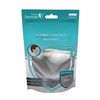 Simply Sanitize Reusable Light Grey Fabric Face Mask NM003