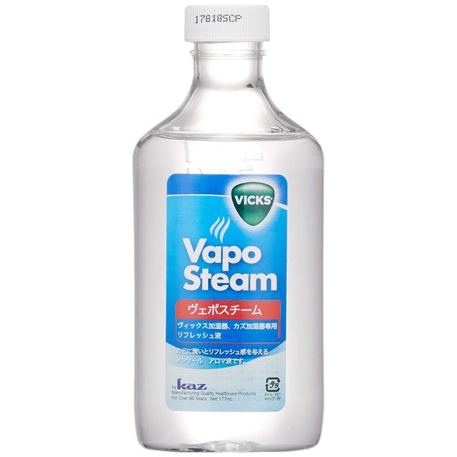 Kaz VICS VapoSteam Humidifier Accessory Refresh Fluid