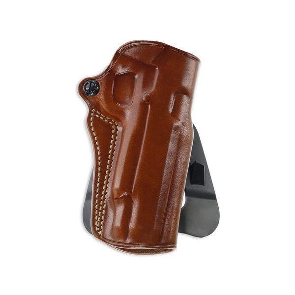 Galco Men's Standard Holster, Black