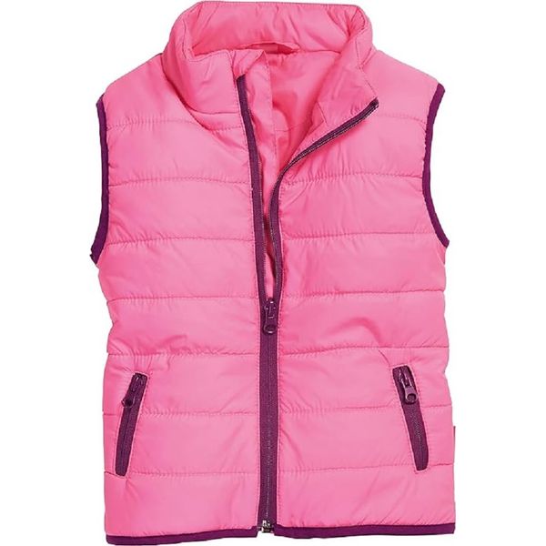 Playshoes Unisex Children's Quilted Gilet - vest 74