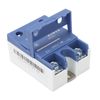 40A Solid State Relay DC3-32V Input DC12-220V Output Single-Phase SSR Solid State Module