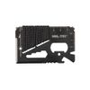 Mil-Tec Survival Kit 15408102 Black One Size