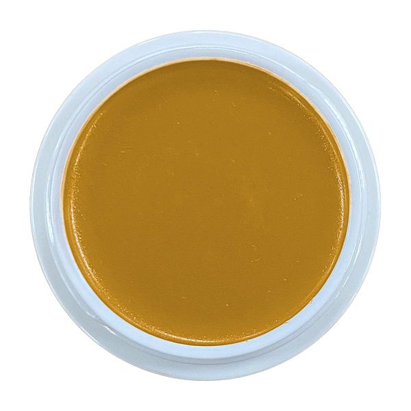 Isis Corrective Foundation, Angel Makeup, Death Makeup, Funeral, Coffin, Post-Death, Coffin, Nurse, Highly Moisturizing, Yellow