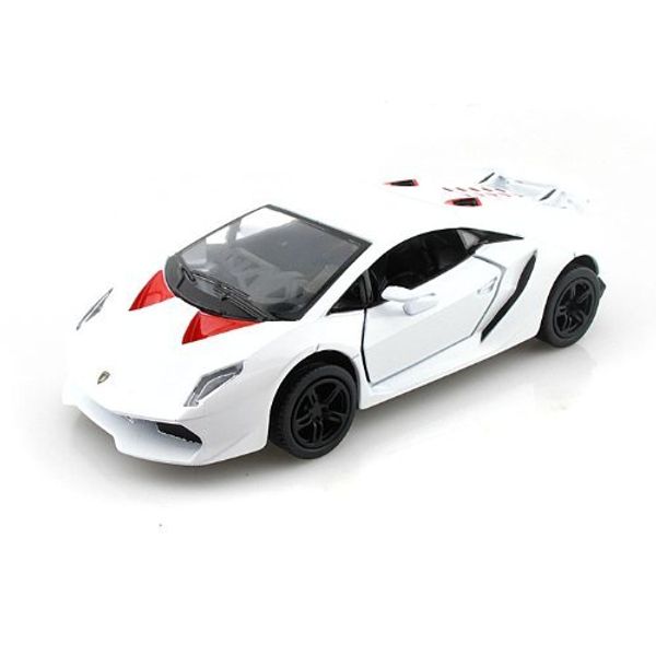 Lamborghini Sesto Elemento 1/38 White