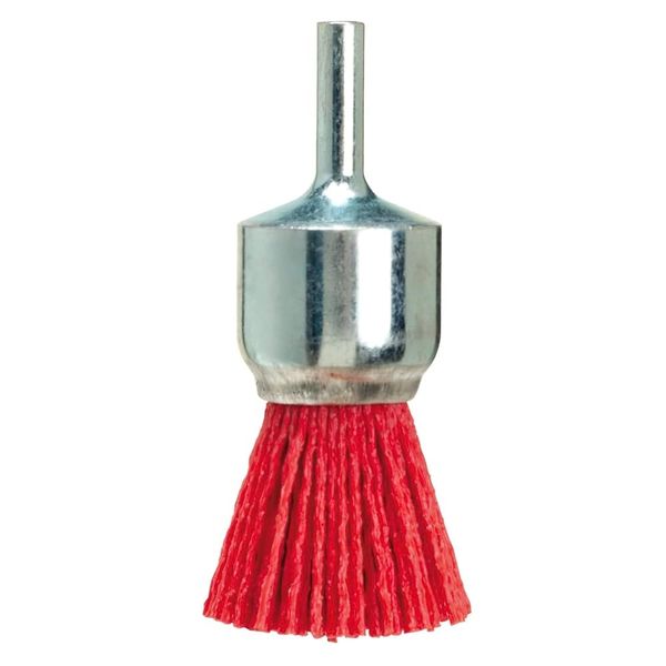 Maurer 9100695 Brush Nylon Brush 25 mm 1/4