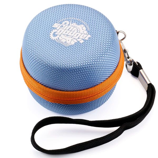Spin Gear SGHG Yo-Yo Case 1 (1 Storage, Blue)
