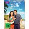 Death in Paradise - Staffel 7 [4 DVDs]