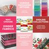 Singer, 100% Cotton, Singer Sewing Machines