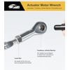 4180 Actuator Motor Tool Set includes 5.5mm 7mm 8mm Socket --5 pc