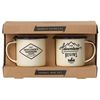 Gentlemen's Hardware Enamel Espresso Set