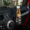 Multi-Function Water Bottle Holder Trim for Jeep Wrangler JK 12-17 Accessories