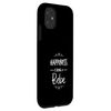 Happiness Being A Bebe Special Grandma Case for iPhone 11