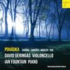 Pohadka - Dvorak, Janacek, Mahler & Suk