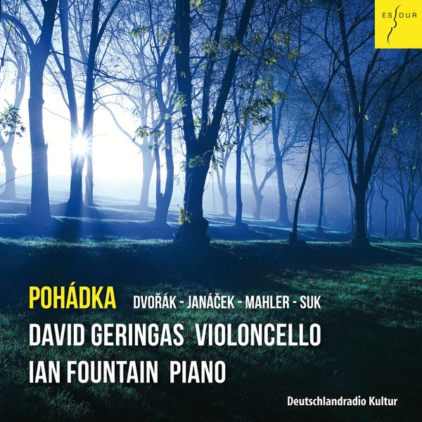 Pohadka - Dvorak, Janacek, Mahler & Suk